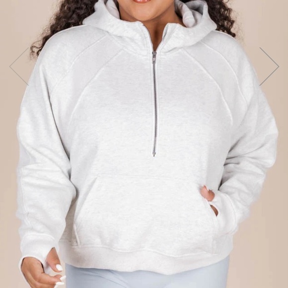 Pink Lily Sweatshirt - Picture 4 of 9